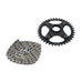 SPARE - AC AMP chainring, 38T (1 Piece)